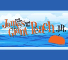 JAMES AND THE GIANT PEACH JR.